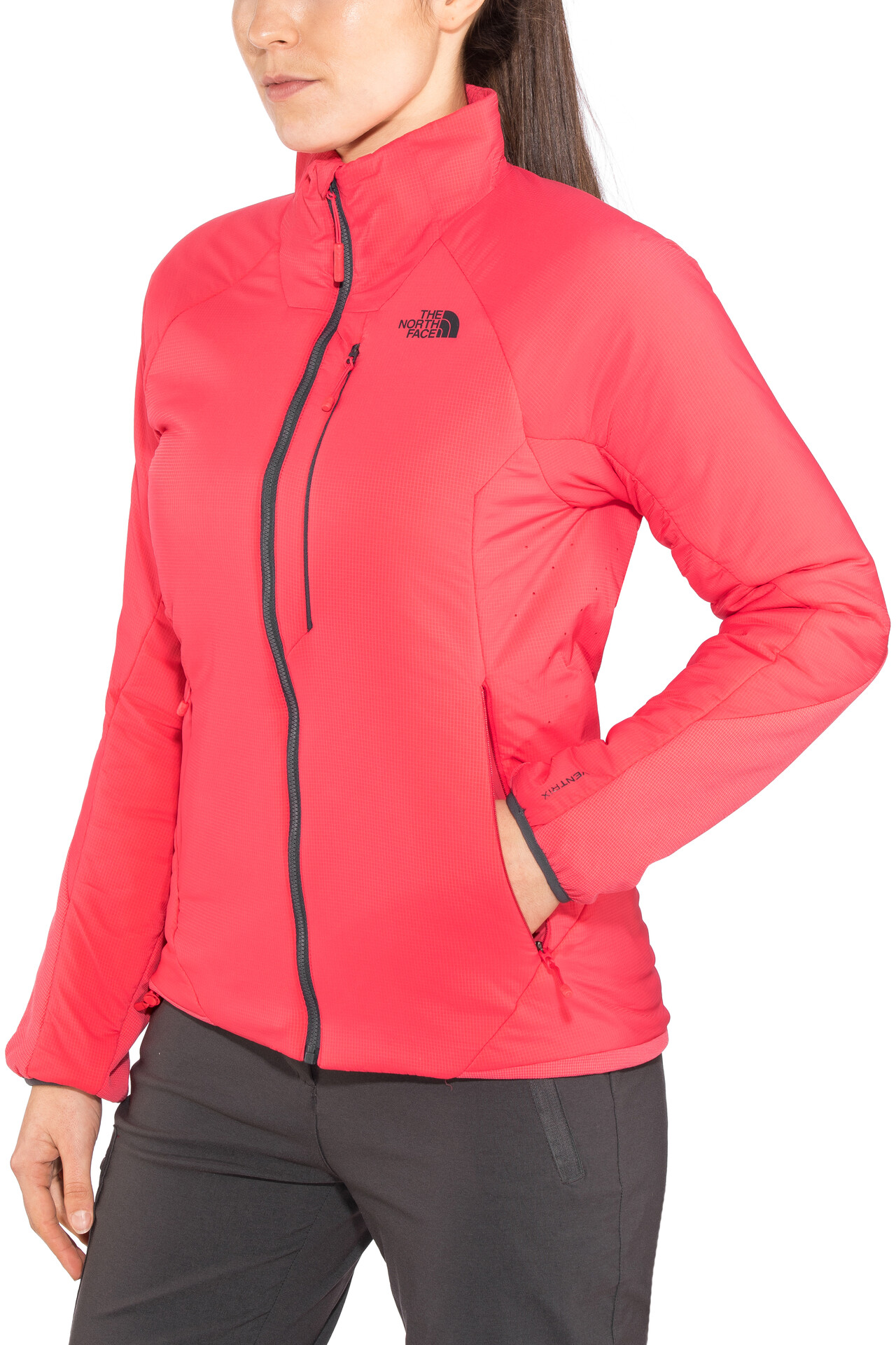 the north face longtrack softshell